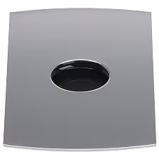 Oryginalna chromowana pokrywka zbiornika na ziarna do ekspresów Jura S8 i S80