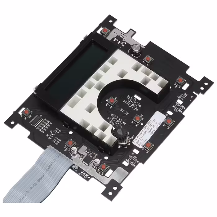 Oryginalna płytka sterująca z wyświetlaczem do ekspresów DeLonghi ESAM 5500 — zdjęcie 2