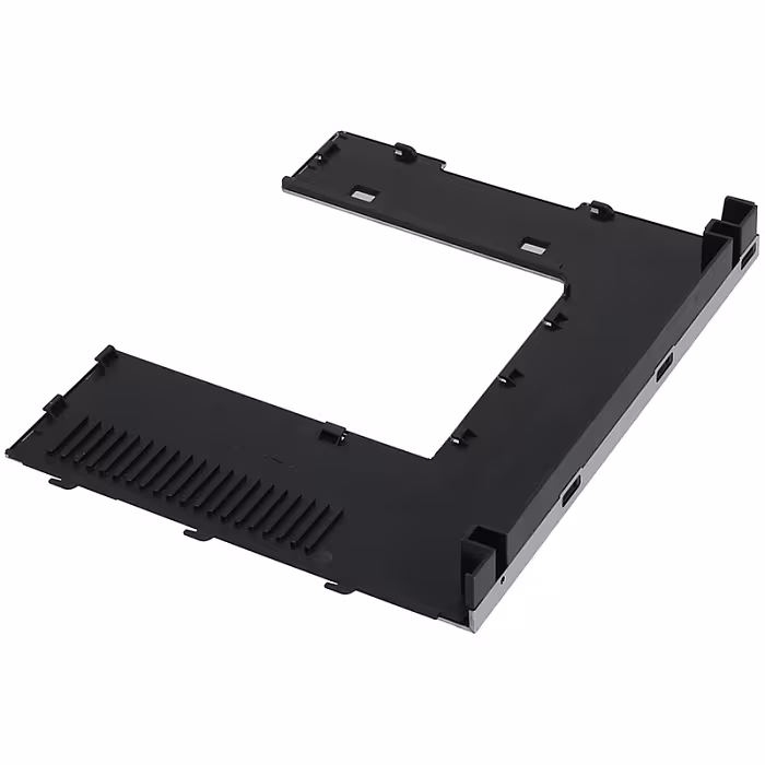 Oryginalna prawa ściana obudowy w chromie do ekspresów DeLonghi — zdjęcie 6