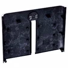 Oryginalna frontblenda Jura w kolorze platyna do serii ENA Micro — zdjęcie 4