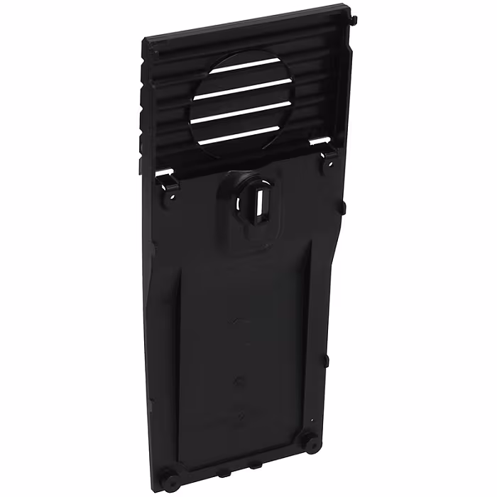 Ściana tylna czarna Jura Z6 Z8 72255 — zdjęcie 2