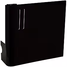 Lewa ściana obudowy Jura ENA czarna