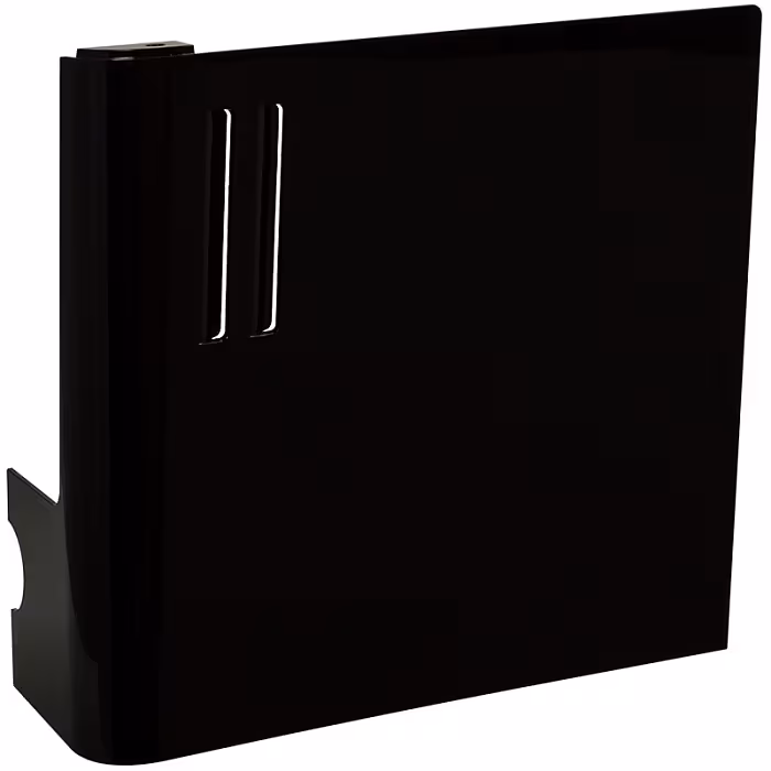 Lewa ściana obudowy Jura ENA czarna