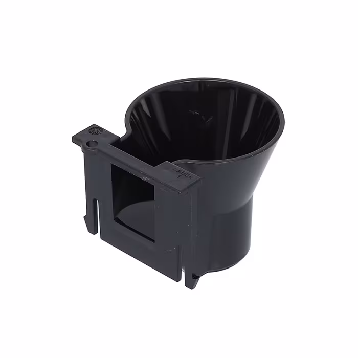 Lejek młynka Jura do precyzyjnego kierowania zmielonej kawy do zaparzacza — zdjęcie 2