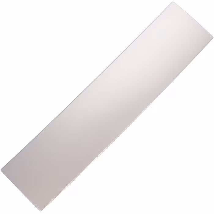 Przednia osłona zbiornika wody w platynie do ekspresów Jura E6, E8, E600 i E800