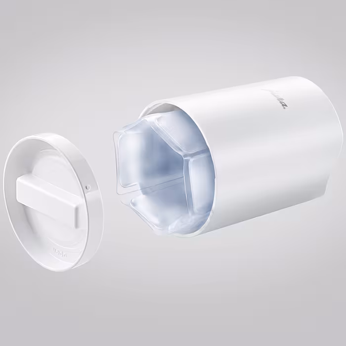 Glacette biała Jura 24168 — zdjęcie 2