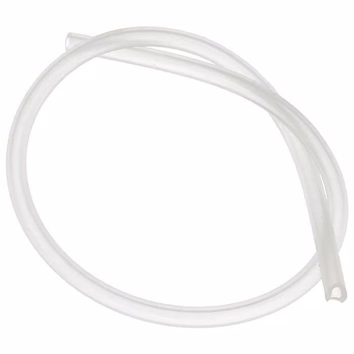 Silikonowy wąż 450 mm do dysz parowych ekspresów Jura giga