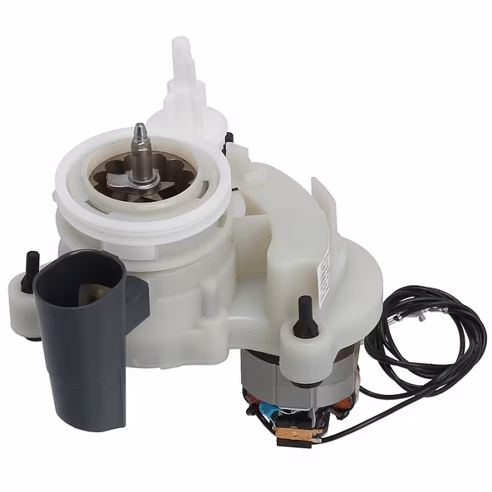 Młynek 100V z kołem zębatym ETAM