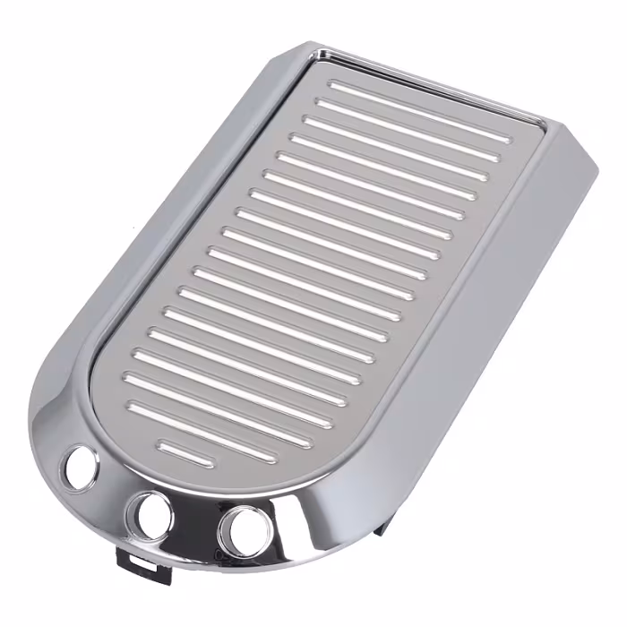Obudowa górna chrom DeLonghi EC