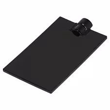 Osłona wylewu czarna Jura GIGA 70634 — zdjęcie 4