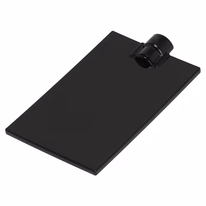 Osłona wylewu czarna Jura GIGA 70634 — zdjęcie 4