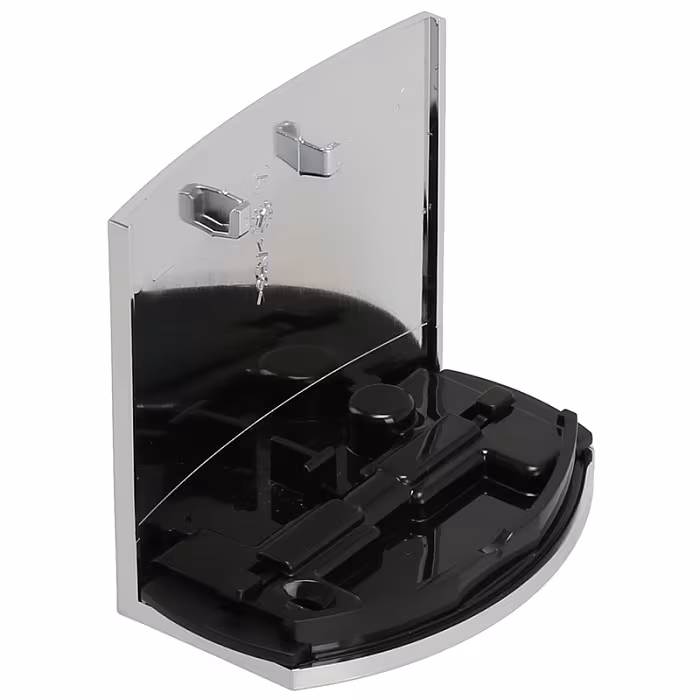 Jura osłona wylewu chrom 71998 — zdjęcie 6