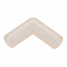 Wąż kątowy silikon 23mm