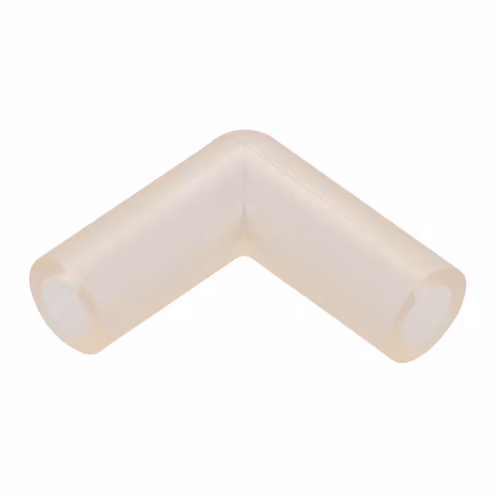 Wąż kątowy silikon 23mm