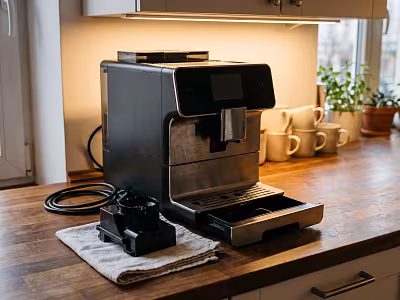 Zablokowany zaparzacz Nivona — co oznaczają Error 1 i Error 2 oraz jak usunąć blokadę Zablokowany zaparzacz Nivona — co oznaczają Error 1 i Error 2 oraz jak usunąć blokadę