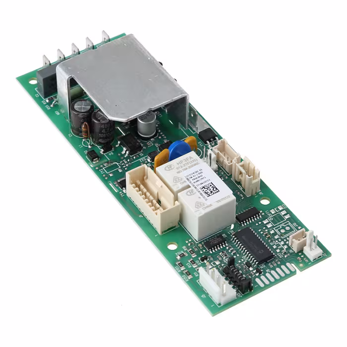 Sterownik pompy termoBloku młynka DeLonghi ECAM — zdjęcie 2