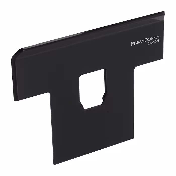 Blenda frontalna czarna DeLonghi ECAM 55x