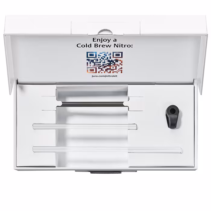 Zestaw Cold Brew Nitro Kit do ekspresów Jura — zdjęcie 3