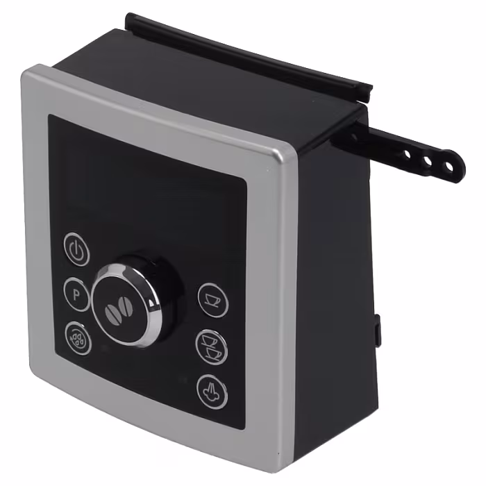 Panel sterowania srebrny do ekspresów DeLonghi ECAM 23 — zdjęcie 2