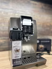 Automatyczny ekspres ciśnieniowy De'Longhi ECAM 370.95.T - AGD Group Łódź