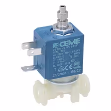 Zawór magnetyczny DeLonghi Rivelia — zdjęcie 4