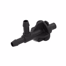 Oryginalna złączka Jura do przewodów płynu przy przepływomierzu