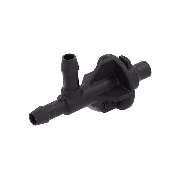 Oryginalna złączka Jura do przewodów płynu przy przepływomierzu