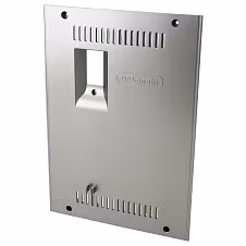 Tylna ściana srebrna DeLonghi