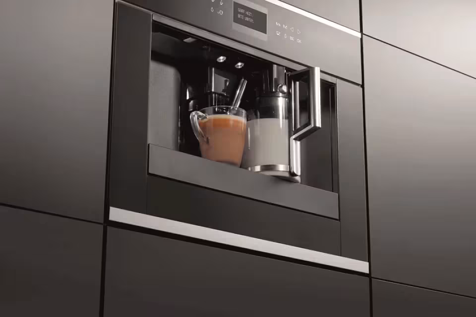 Naprawa ekspresów do kawy Kuppersbusch