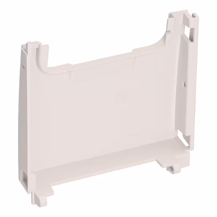 Oryginalna frontalna blenda biała do ekspresów DeLonghi Dinamica ECAM 350 — zdjęcie 2