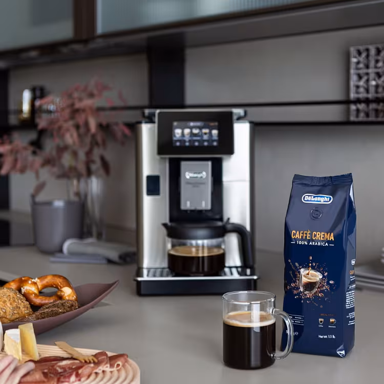 Odbierz Kubek DeLonghi za Zadowolenie z Usług