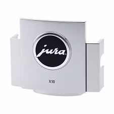 Osłona wylewu chrom Jura X10