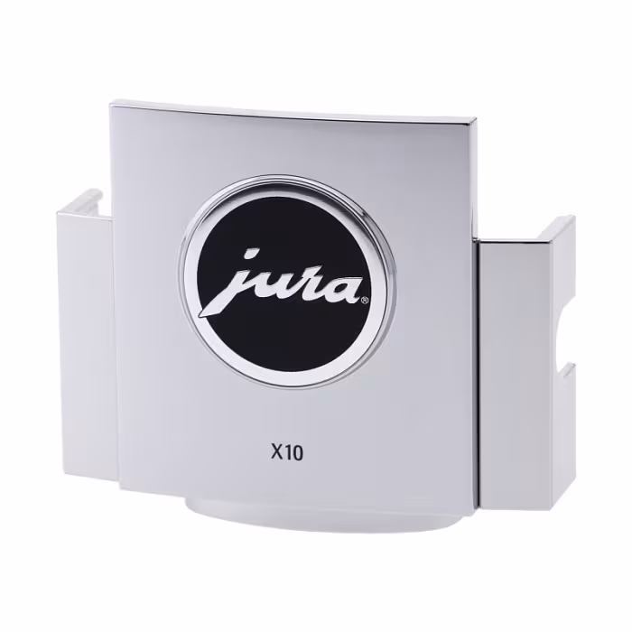 Osłona wylewu chrom Jura X10