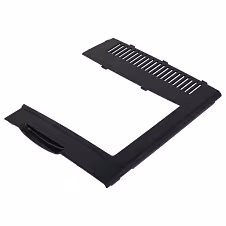 Oryginalna prawa ściana boczna DeLonghi ECAM 5513217001 w czarnym kolorze — zdjęcie 2