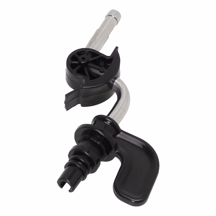 Dysza parowa DeLonghi EC — zdjęcie 3