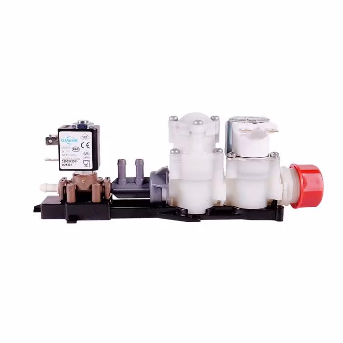 Coffee Format Zespół wlotu wody DEMY