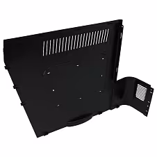 Ściana lewa czarna DeLonghi PrimaDonna XS — zdjęcie 2