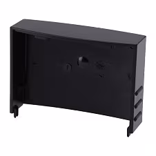 Czarna blenda do dyszy wylotu dla Jura X6 — zdjęcie 2