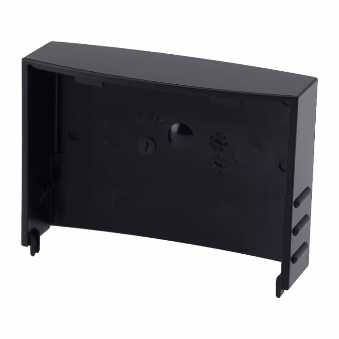 Czarna blenda do dyszy wylotu dla Jura X6 — zdjęcie 2