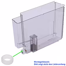Uszczelka zbiornika DeLonghi — zdjęcie 4