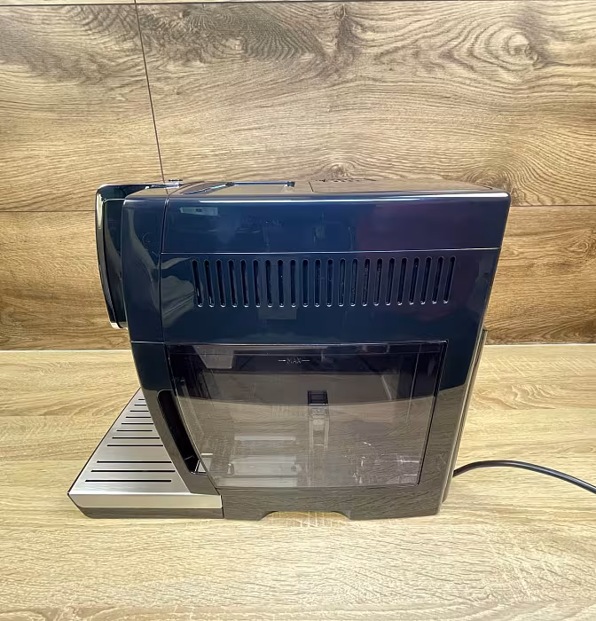 Automatyczny ekspres ciśnieniowy De'Longhi Dinamica ECAM370.85.B (Egz. #2) - AGD Group Łódź