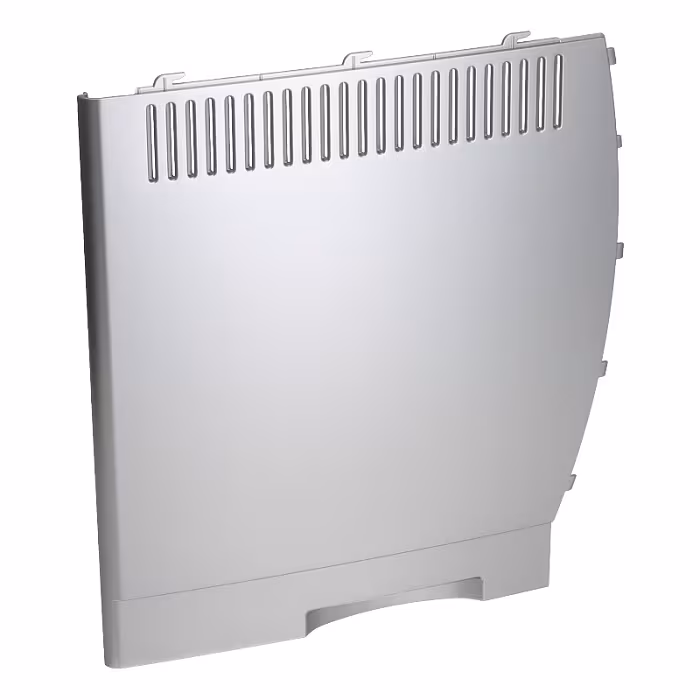 Lewa ściana srebrna DeLonghi Dinamica