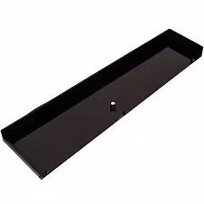 Oryginalny czarny dekiel do schowka akcesoriów ekspresów Jura serii F — zdjęcie 2