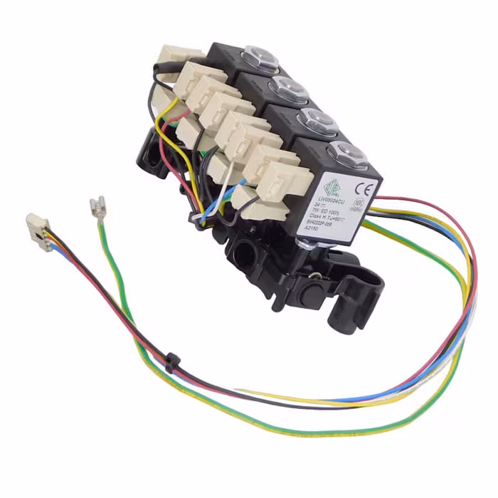 Zespół elektrozaworów do ekspresu Saeco 421945025022 - AGD Group Łódź