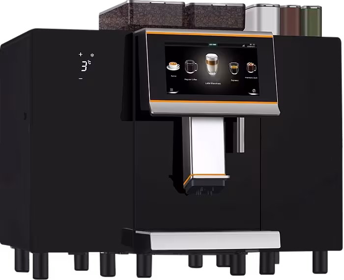 Coffee Format DOUBLE Ekspres do kawy - galeria 2 Coffee Format DOUBLE Ekspres do kawy - galeria 2 — zdjęcie 3
