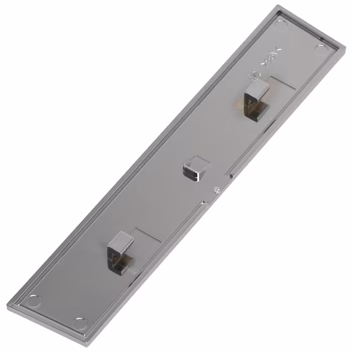 Chromowana osłona wentylacyjna do ekspresów Jura Giga — zdjęcie 2