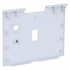 Oryginalna frontalna obudowa srebrna do ekspresów Jura ENA — zdjęcie 2