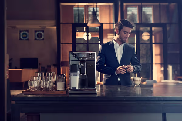 Naprawa i serwis ekspresów do kawy Saeco