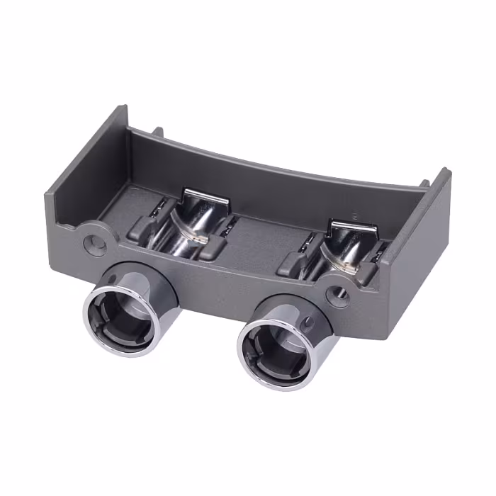 Obudowa dyszy dark inox Jura x4 ea 75867 — zdjęcie 3