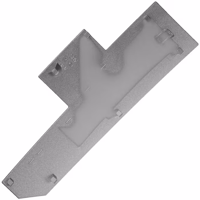 Jura Frontblenda lewa srebrna J5 — zdjęcie 2